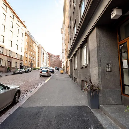 Apartment Poista 2ndhomes Charming And Cozy 1br *