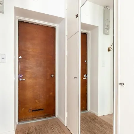 Poista 2ndhomes Charming And Cozy 1br * Helsinki
