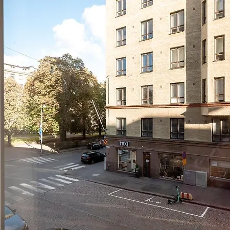 Poista 2ndhomes Charming And Cozy 1br Apartment Helsinki
