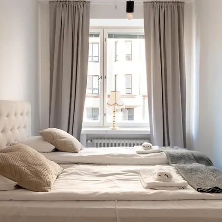 Poista 2ndhomes Charming And Cozy 1br 아파트 헬싱키